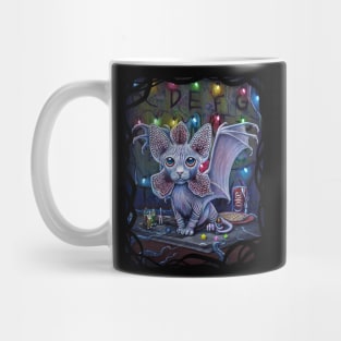 DE-MEOW-GORGON Mug